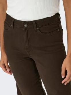 ONLMADISON Taille haute Wide Leg Fit Jeans