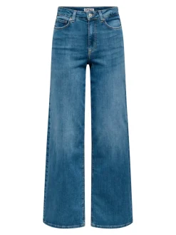 ONLMADISON Taille haute Wide Leg Fit Jeans