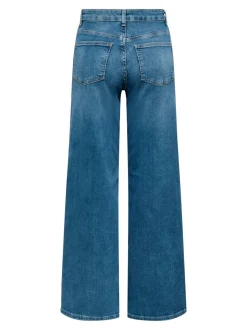 ONLMADISON Taille haute Wide Leg Fit Jeans