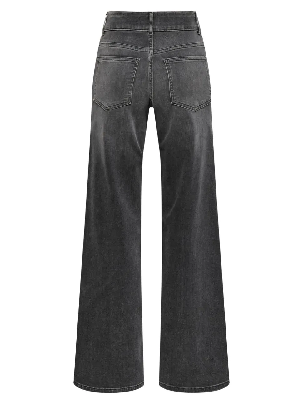ONLMADISON Taille haute Wide Leg Fit Jeans