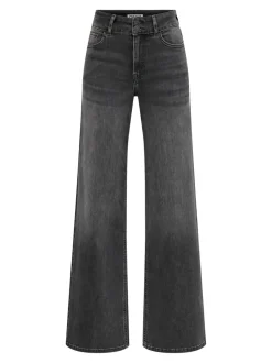 ONLMADISON Taille haute Wide Leg Fit Jeans