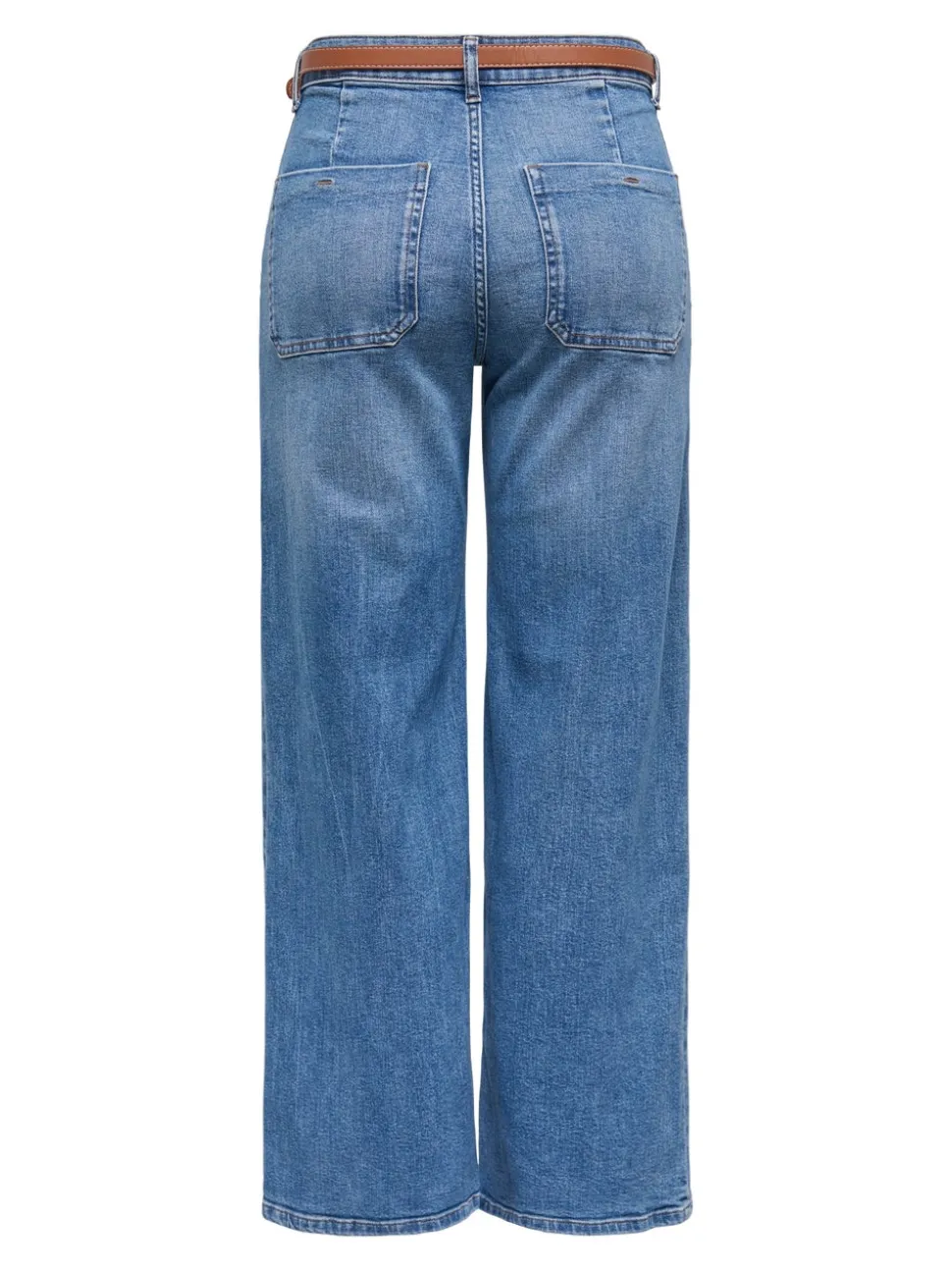 ONLMADISON Taille haute Wide Leg Fit Jeans