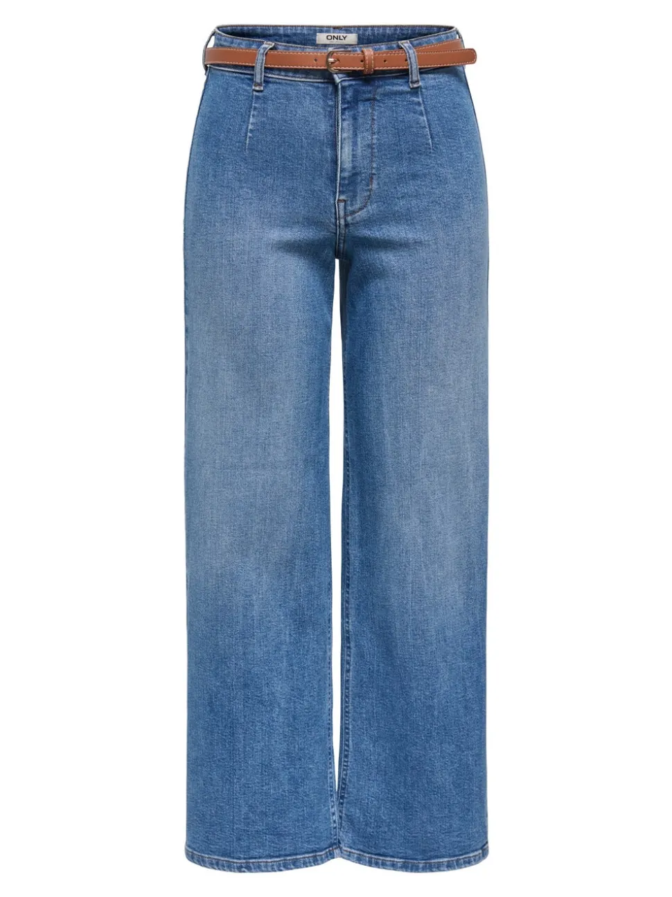 ONLMADISON Taille haute Wide Leg Fit Jeans