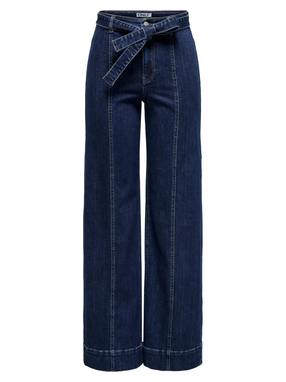 ONLMADISON Taille haute Wide Leg Fit Jeans