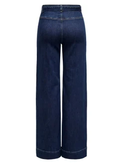 ONLMADISON Taille haute Wide Leg Fit Jeans