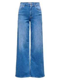 ONLMADISON Taille haute Wide Leg Fit Jeans