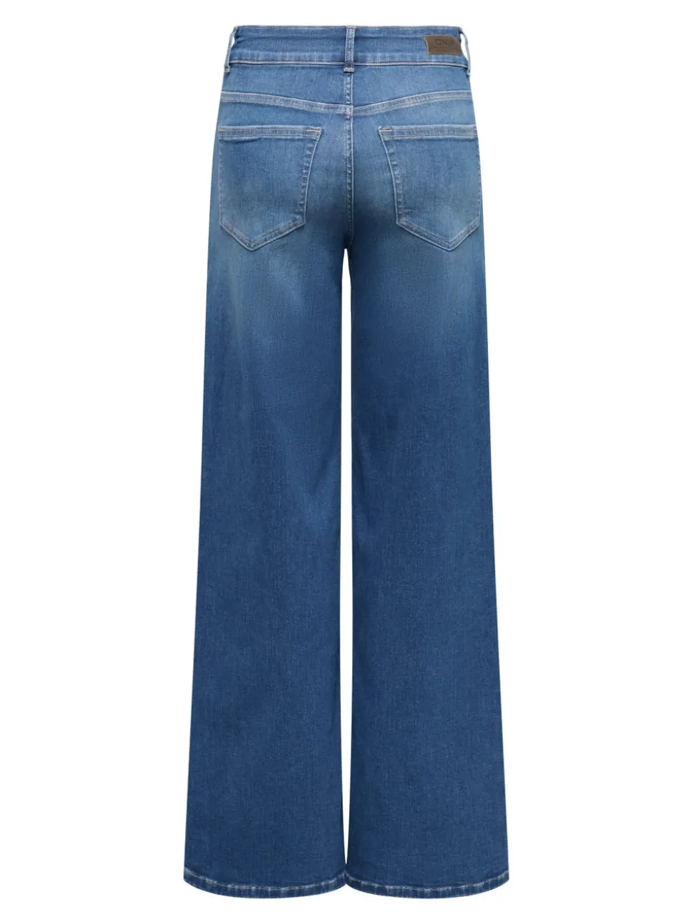 ONLMADISON Taille haute Wide Leg Fit Jeans