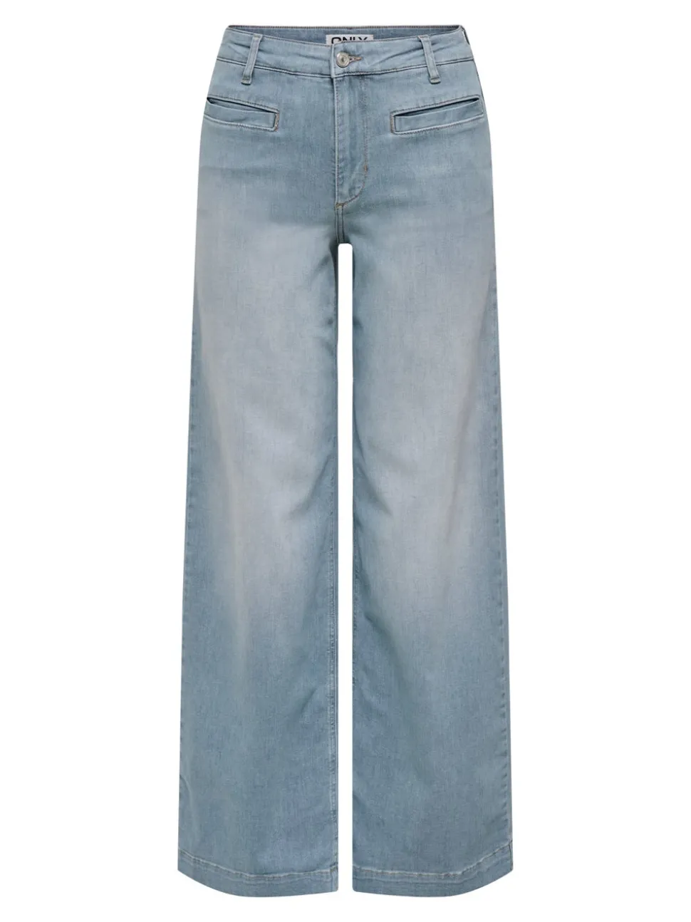 ONLMADISON Taille haute Wide Leg Fit Jeans