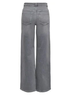 ONLMADISON Taille moyenne Wide Leg Fit Jeans