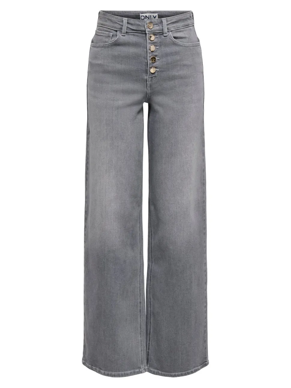 ONLMADISON Taille moyenne Wide Leg Fit Jeans
