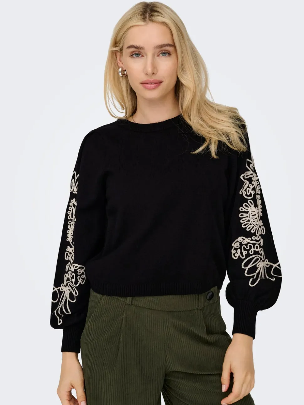 ONLMAGNOLIA Pull en maille