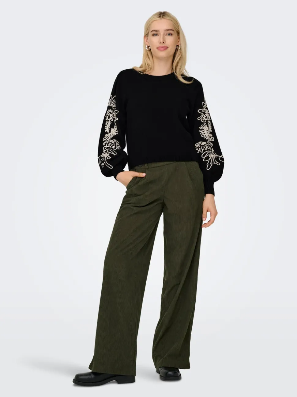 ONLMAGNOLIA Pull en maille