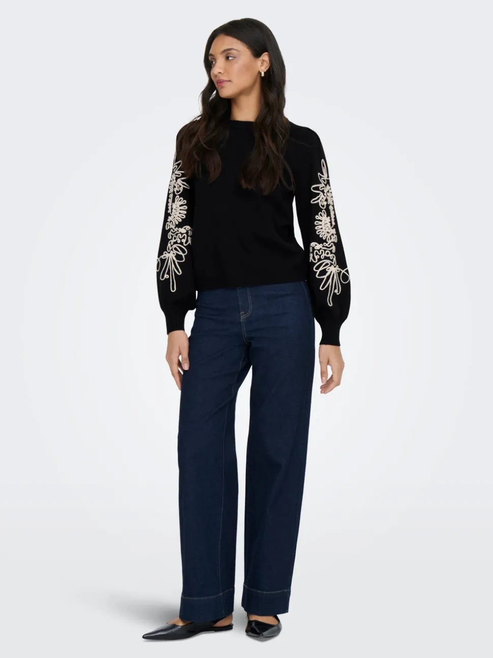 ONLMAGNOLIA Pull en maille