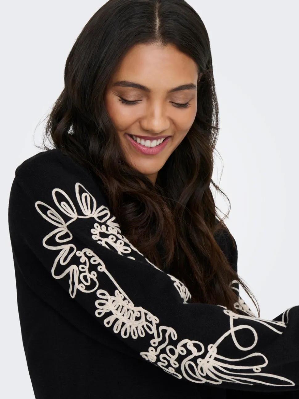 ONLMAGNOLIA Pull en maille