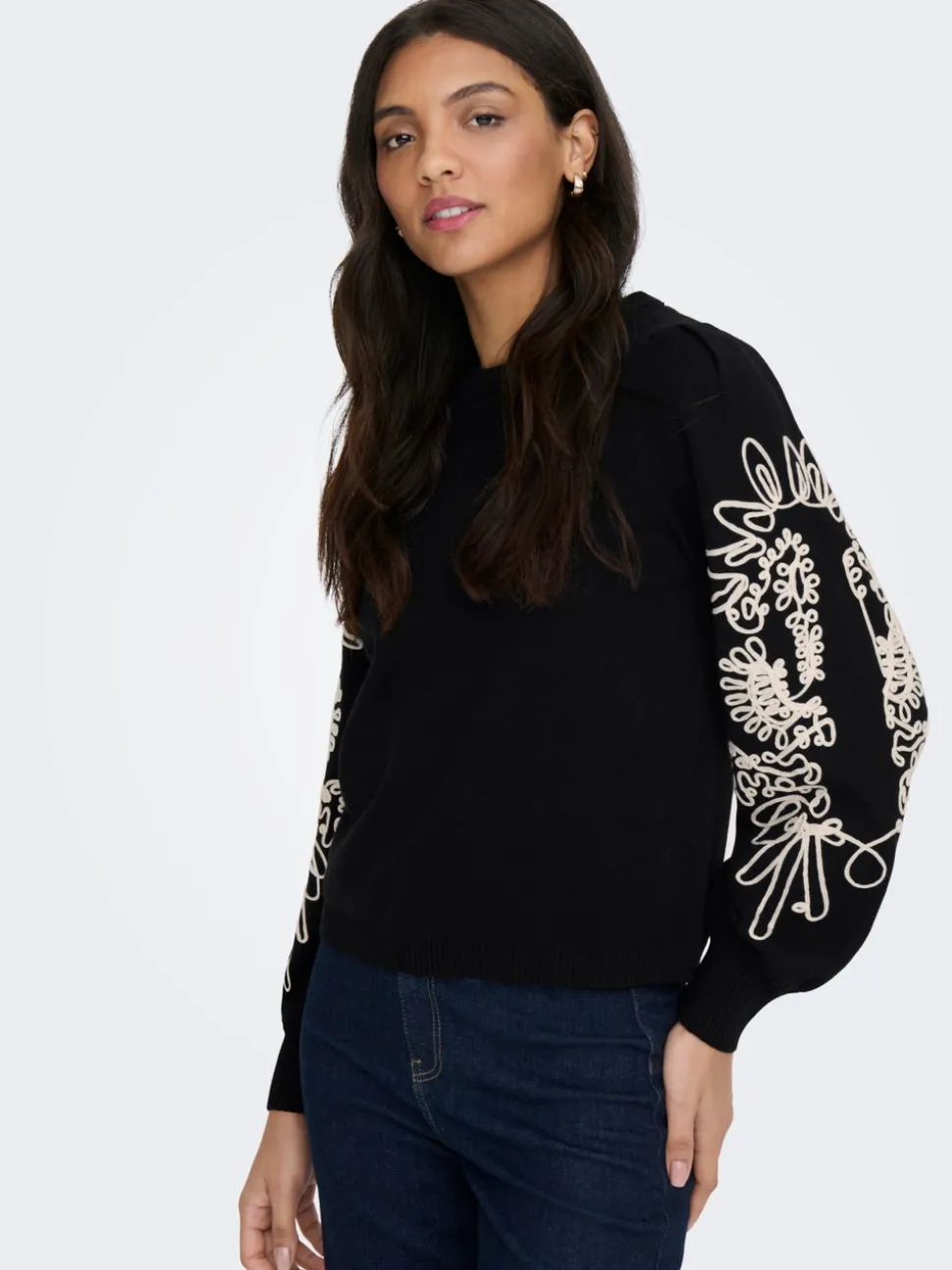 ONLMAGNOLIA Pull en maille