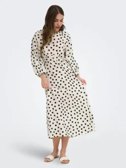 ONLMAIZEE Robe longue