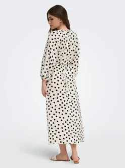 ONLMAIZEE Robe longue