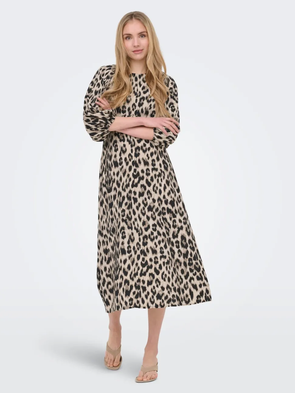 ONLMAIZEE Robe longue