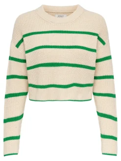 ONLMALAVI Pull en maille