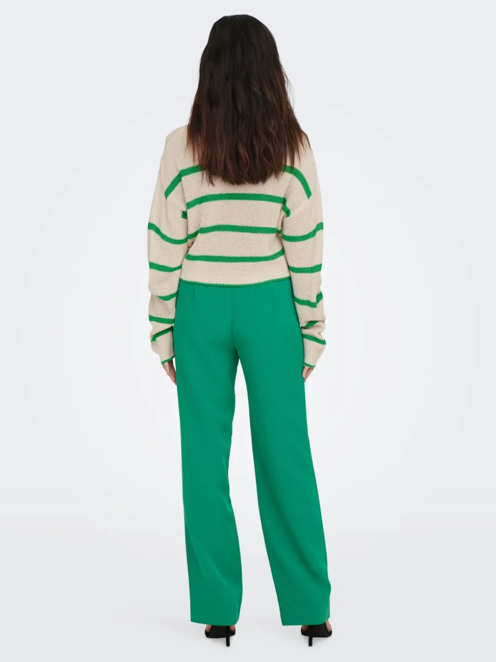 ONLMALAVI Pull en maille