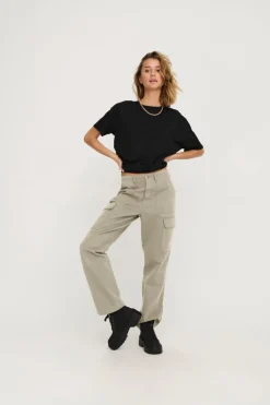 ONLMALFY Loose Fit Pantalon cargo