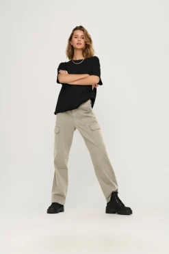 ONLMALFY Loose Fit Pantalon cargo