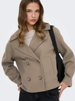 ONLMALIKA Trench coat