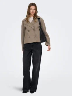 ONLMALIKA Trench coat