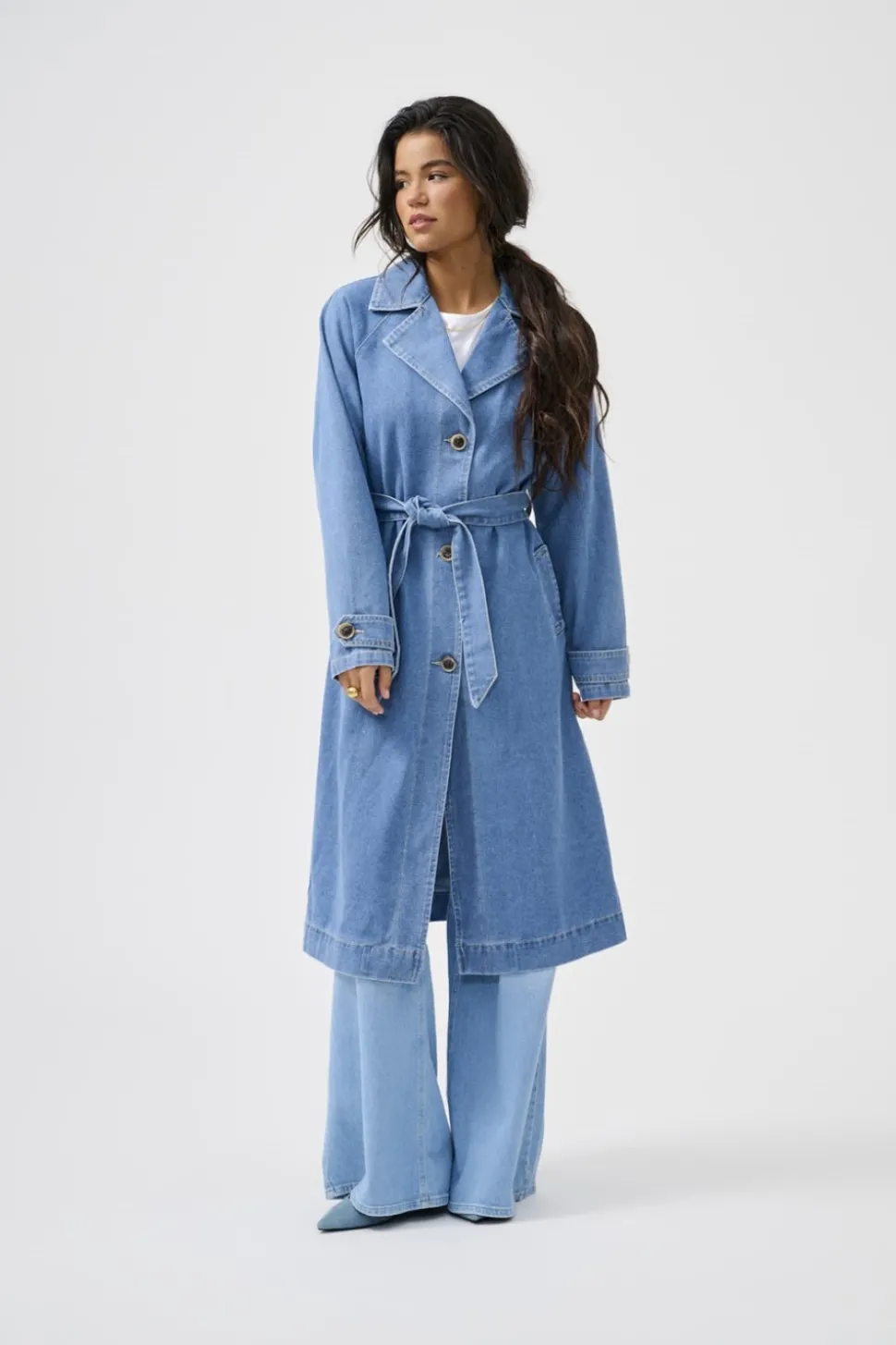 ONLMALOU Trench coat