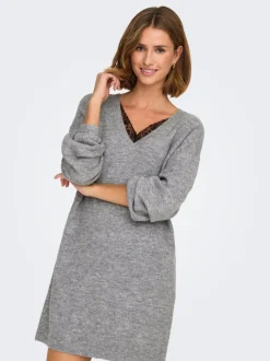 ONLMANIFESTA Robe midi