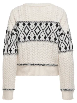 ONLMARENT Pull en maille