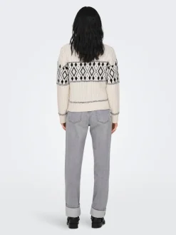 ONLMARENT Pull en maille