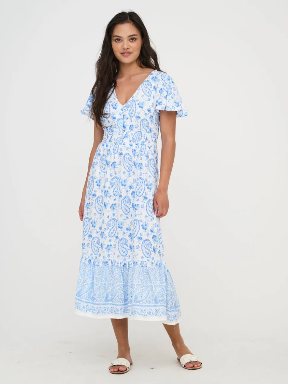 ONLMARIANNE Robe longue