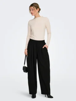 ONLMARIELA Coupe barrel Pantalon