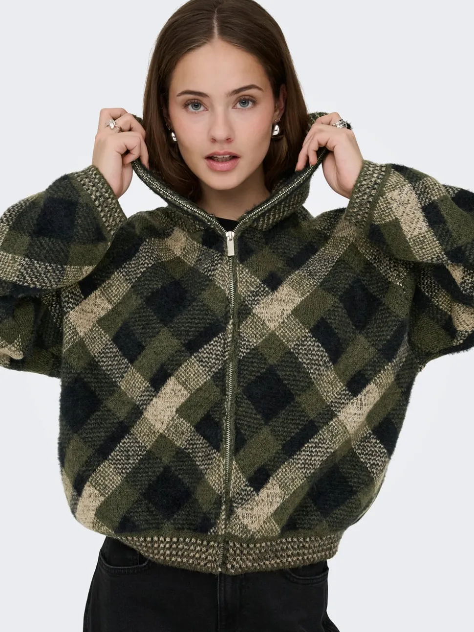 ONLMAROON Cardigan
