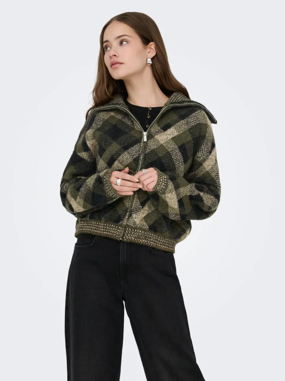 ONLMAROON Cardigan