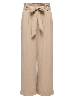 ONLMARSA Flared Fit Pantalon paperbag