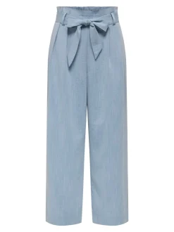 ONLMARSA Flared Fit Pantalon paperbag