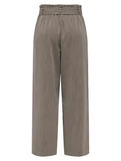 ONLMARSA Flared Fit Pantalon paperbag