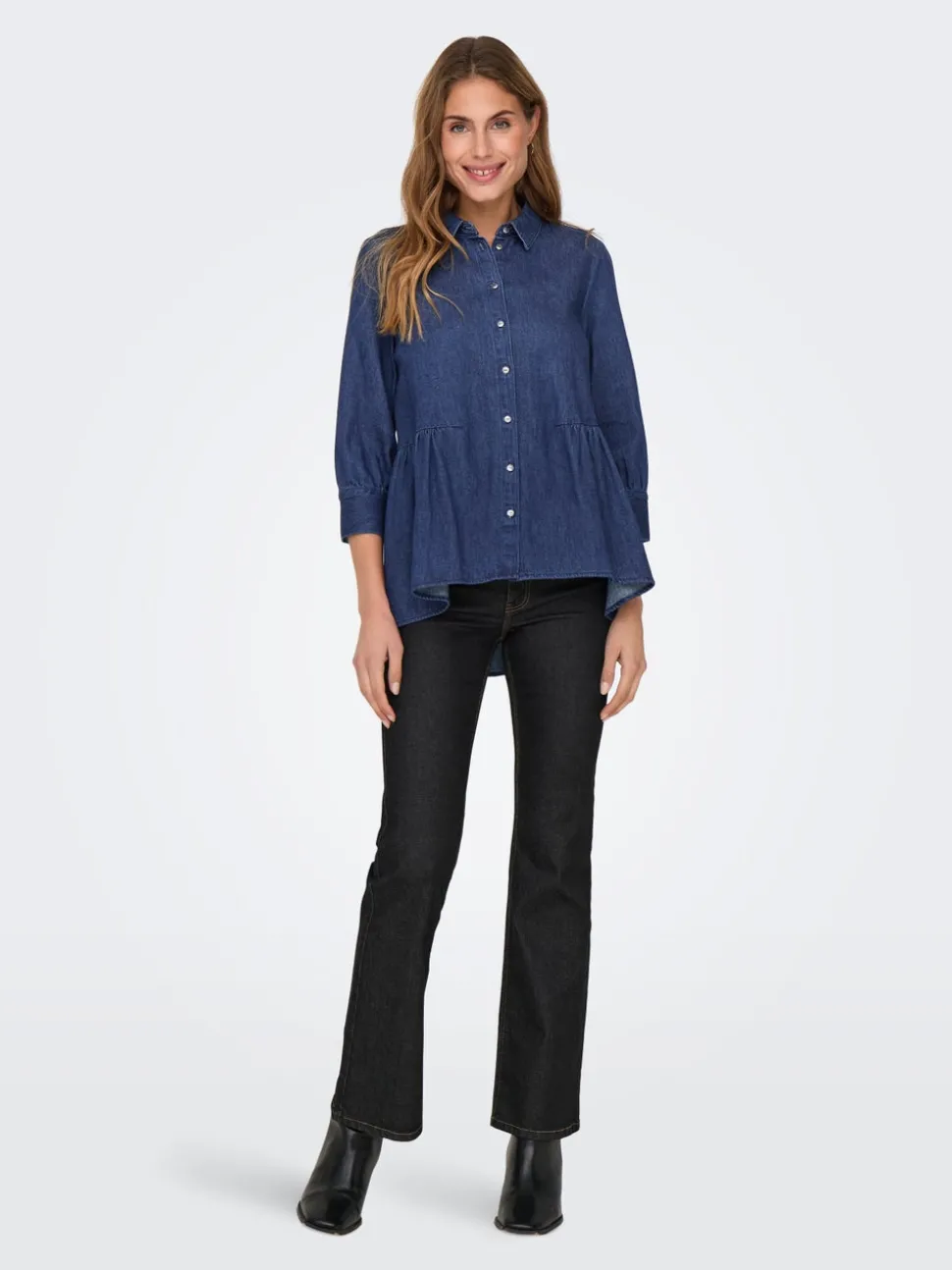 ONLMARY Chemise en denim