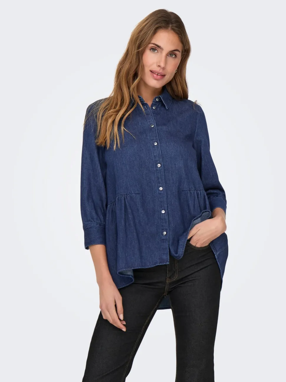 ONLMARY Chemise en denim
