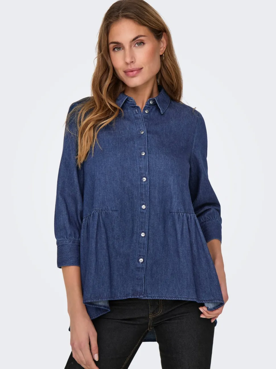 ONLMARY Chemise en denim
