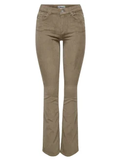 ONLMARY-GLOBAL Flared Fit Pantalon