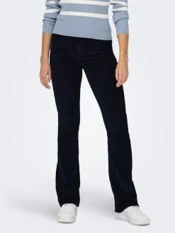 ONLMARY-GLOBAL Flared Fit Pantalon
