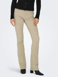 ONLMARY-GLOBAL Flared Fit Pantalon