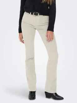 ONLMARY-GLOBAL Flared Fit Pantalon