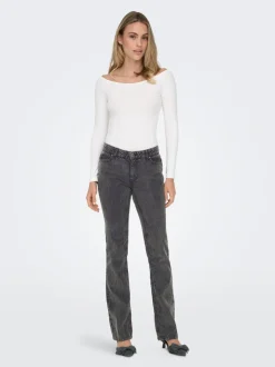 ONLMARY-MOUNA Flared Fit Pantalon