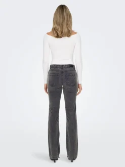 ONLMARY-MOUNA Flared Fit Pantalon