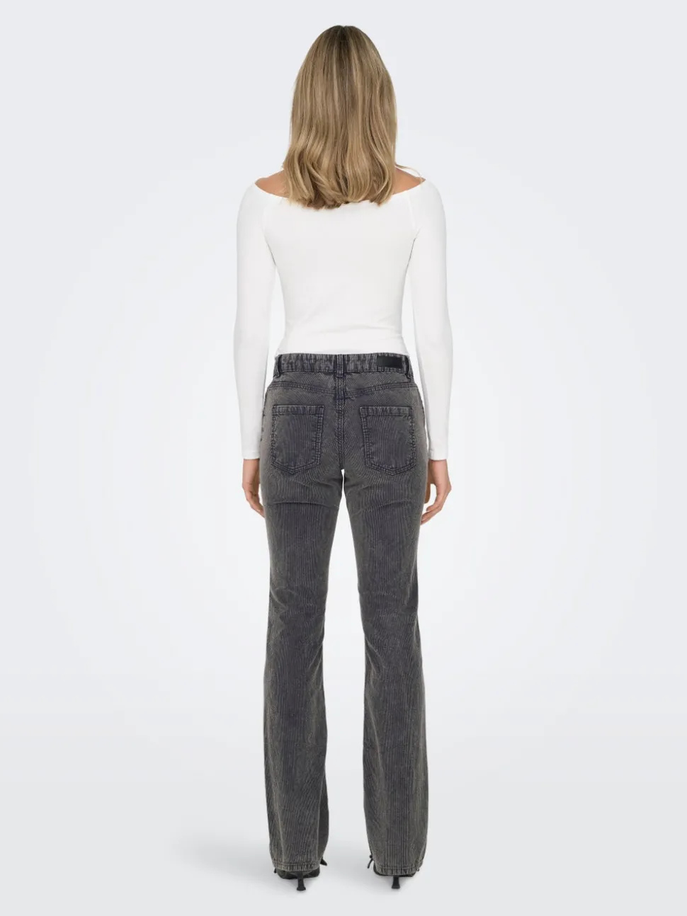 ONLMARY-MOUNA Flared Fit Pantalon
