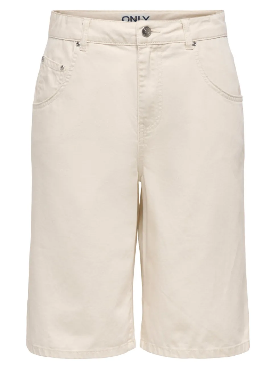 ONLMATE-SILLA Loose Fit Short en denim